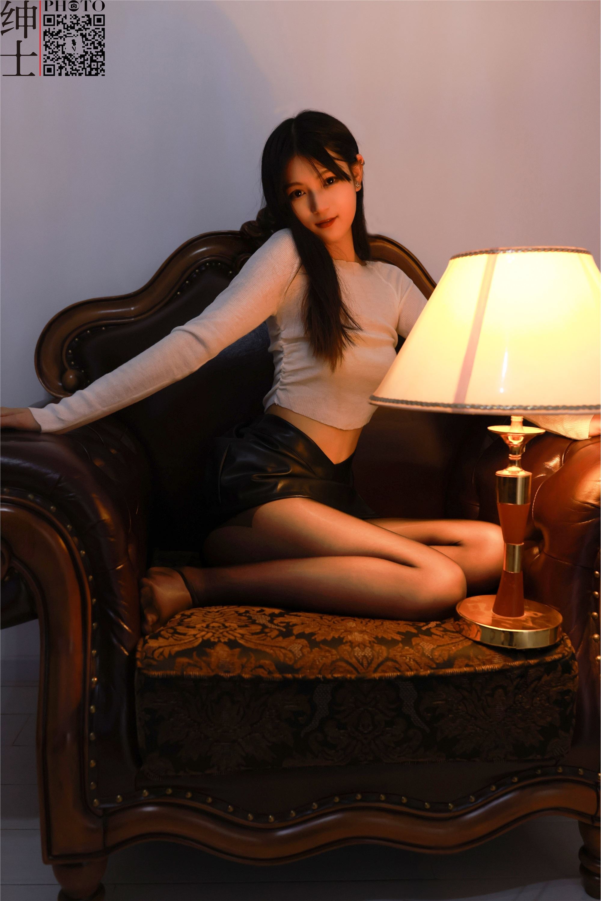 绅士摄影  2022.12.27 安然